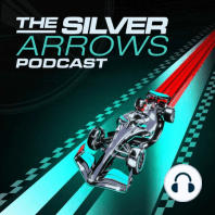 "An Averagely Slow Mercedes" // 2023 British GP Review