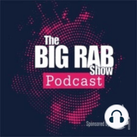 The Big Rab Show Podcast.  Episode 348.  Worlds 2023.  On The Ground Report.  Day 1