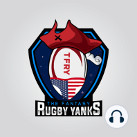 The Fantasy Rugby Yanks-Episode 4: Champions Cup Round 1 Review