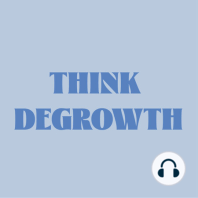 #12 - Timothée Parrique - Économiste - 'La décroissance, c'est le trajet'