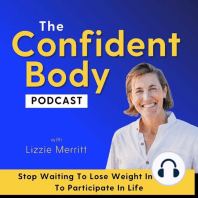 How To Stop Beating Yourself Up (and Why It Is THE Key To Weight Loss)