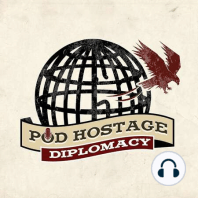 Michael Scott Moore, German-American journalist and former hostage in Somalia | Pod Hostage Diplomacy