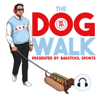 Thursday 9/14/23 - Mark Titus Looks Back On His Road To Barstool Sports