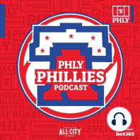 PHLY Phillies Podcast: Zack Wheeler, the Philadelphia Phillies trail early as Trea Turner and offense’s late heroics fall short