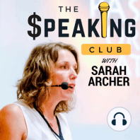 An Insider's Guide to the Speaking Industry and Becoming a Paid Speaker with Maria Franzoni - 022