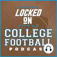 BONUS EPISODE - College Football Kickoff Live: Deion Sanders Dominating | BYU Meets Arkansas | Texas Eliminates Bama