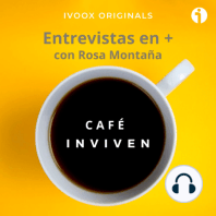 Café INVIVEN 174. Ágata Puig y la dinamización social