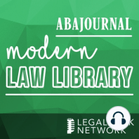 What were the best legal novels of 2013? (podcast)