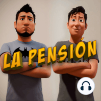 LA PENSIÓN #34 con FRANCO ESCAMILLA | Mi peor show, La mesa reñoña, Batallar en FMS