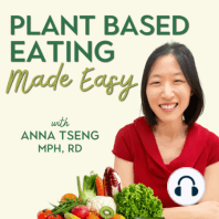 8 | How Plant-Based Eating Dropped Her Cholesterol & Transformed Her Mental Health: Interview With Sandra (Part 2) {Plant Based Diet, Plantbased Transition Tips, Heart Disease, Whole Foods}