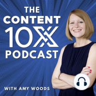 Lessons Learned After 1 Year Hosting The Content 10x Podcast