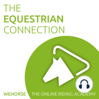 #36 The Importance of Marketing in the Equestrian Industry with founder and CEO of Entrigue Consulting, Kelly Artz