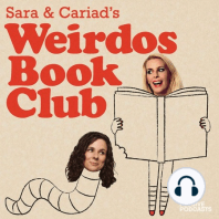 BONUS: Weirdo by Sara Pascoe - Q&A, Reading and Character Quiz (Live at 21Soho)