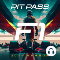 Pit Pass F1 trailer with Michael Lamonato and Julianne Cerasoli