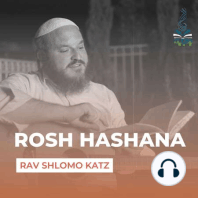 Rosh Hashanna w/Rav Kook in the Churva, 1933 Part 1