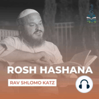 Rosh Hashana - I Need My Abba, I Need My King