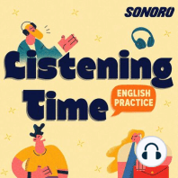 English Listening - My New Podcast