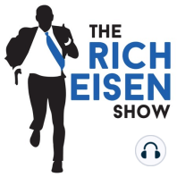 NFL Week 2: The Overreaction Monday Podcast with Rich Eisen & Chris Brockman – September 18, 2023