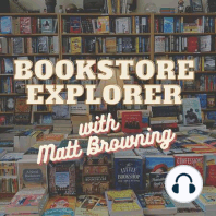 Episode 39: Author and Bookseller Danny Caine