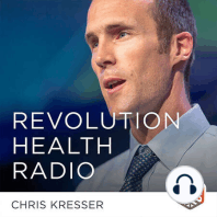 RHR: The Nutritional and Therapeutic Health Benefits of Mushrooms, with Jeff Chilton