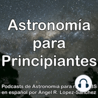 ApP03: “El Big Bang creó el tiempo y el espacio a la vez”