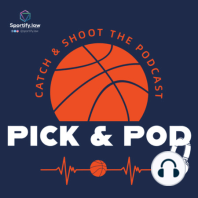 Ramon Clemente en 'Catch and Shoot The Podcast' (S1, E1)