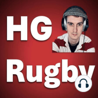 Pirate Rugby Pod Episode 7 - Rugby World Cup DRAMA, Wales v Fiji Pain & ITV in the Mud!