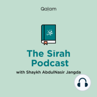 The Sīrah Podcast: EP10 – Birth of the Messenger Pt 2