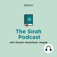 The Sīrah Podcast: EP25 – Salman al-Farsi, Amr bin Murrah al-Juhani & Prophecies About the Coming of Revelation