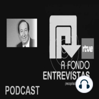 Camilo José Cela - Entrevista en el programa "A fondo" (TVE, 1976)
