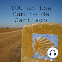 S3 Ep 9: Pilgrim Jamie walks through her grief on the Camino Francés