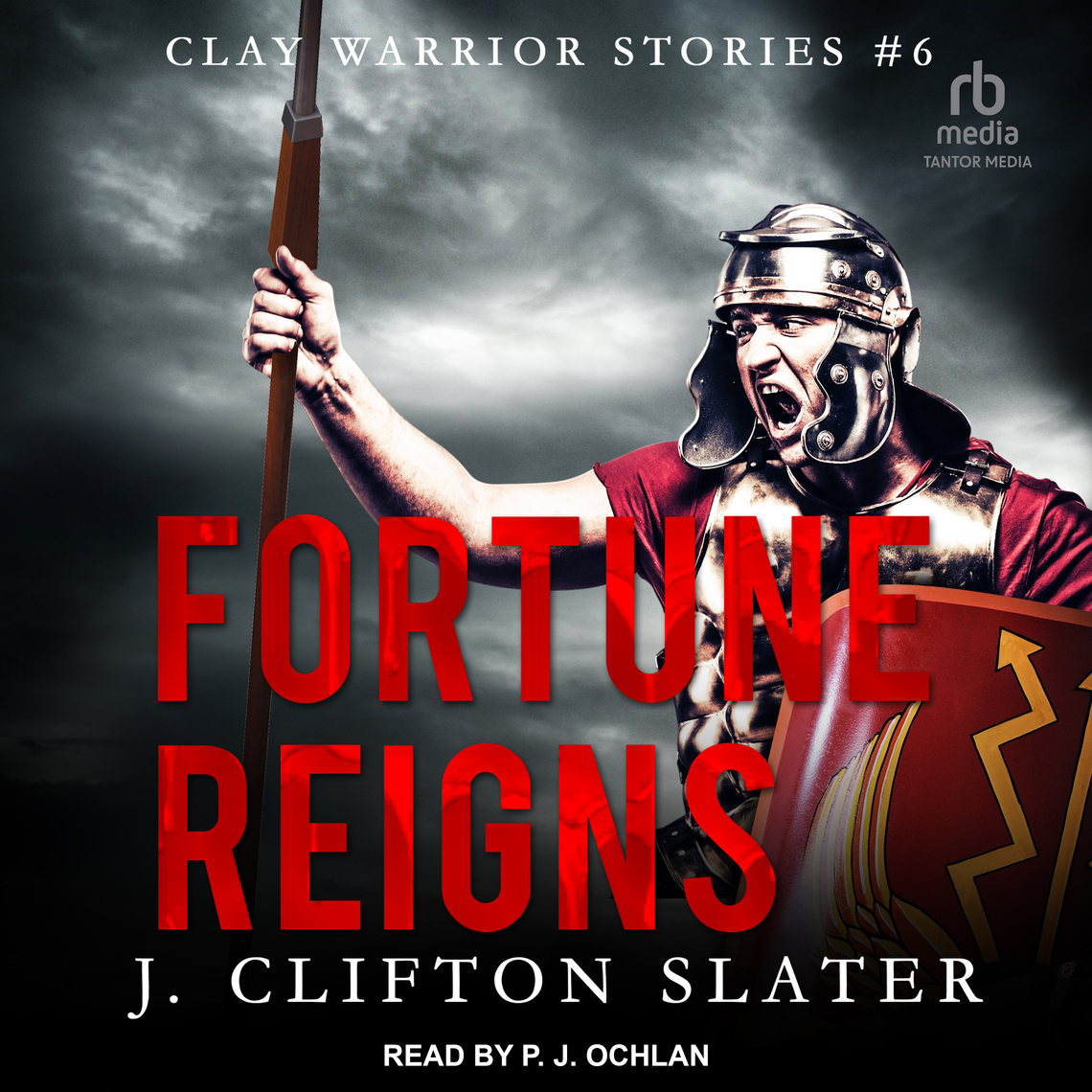 Fortune Reigns by J. Clifton Slater - Audiobook