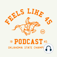 S7 E5: Recapping Oklahoma State's Blowout Loss to South Alabama, Iowa State Preview