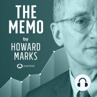 Behind the Memo: Fewer Losers, or More Winners?