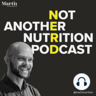#44: GUEST APPEARANCE - Steven Cuthbert Interviews me on: Normal Eating, Flexible Dieting, Aggressive Dieting and More!