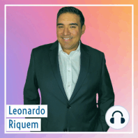 MARATON GUADALUPE REYES: PODCAST LEONARDO RIQUEM (T1 E4)