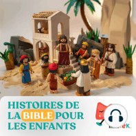 Dieu parle à Samuel - Histoire Biblique Playmobil