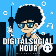 From YouTube to Millions: The Success Story of Ring Maker Patrick Adair | Digital Social Hour #29