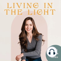 Season Finale! // His Power Within Us with Laura Leigh