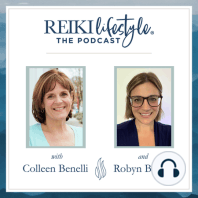 Reiki Community Q&A with Colleen Benelli and special guest Laurelle Gaia -July 2014