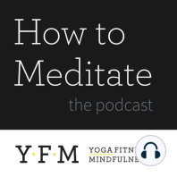 How to Meditate: Difficult vs. Stressful