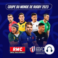 Intégrale Coupe du monde de rugby du vendredi 8 septembre