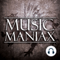 Ep.3 El proceso de Grabación P.2 - Music Maniax