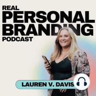 Finding Happy with Dr. Ellen Wong, Real Personal Branding Podcast