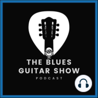 Episode #139 Eddie 9V Talks Touring, Guitar, Blues & Recording in a Trailer!