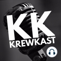 KREWKAST #002 - WWDC Highlights, XBOX One X und Drohnenracing