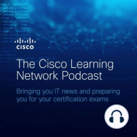 Cisco Certifications Changes Part 7 - CCNA Questions and Advice with Joe Clarke