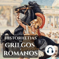 [Griegos #33] Las crueles leyes de Dracón