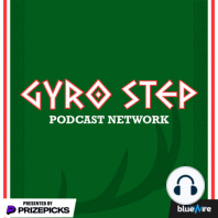 A post-championship discussion of Giannis and the Bucks with Mirin Fader | Gyro Step