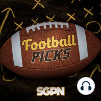 Presenting the NFL Gambling Podcast